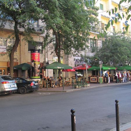 Synagouge Astoria Guest House Budapest Exterior foto