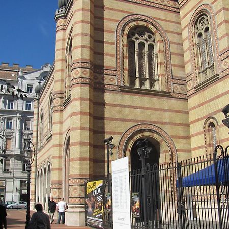 Synagouge Astoria Guest House Budapest Exterior foto