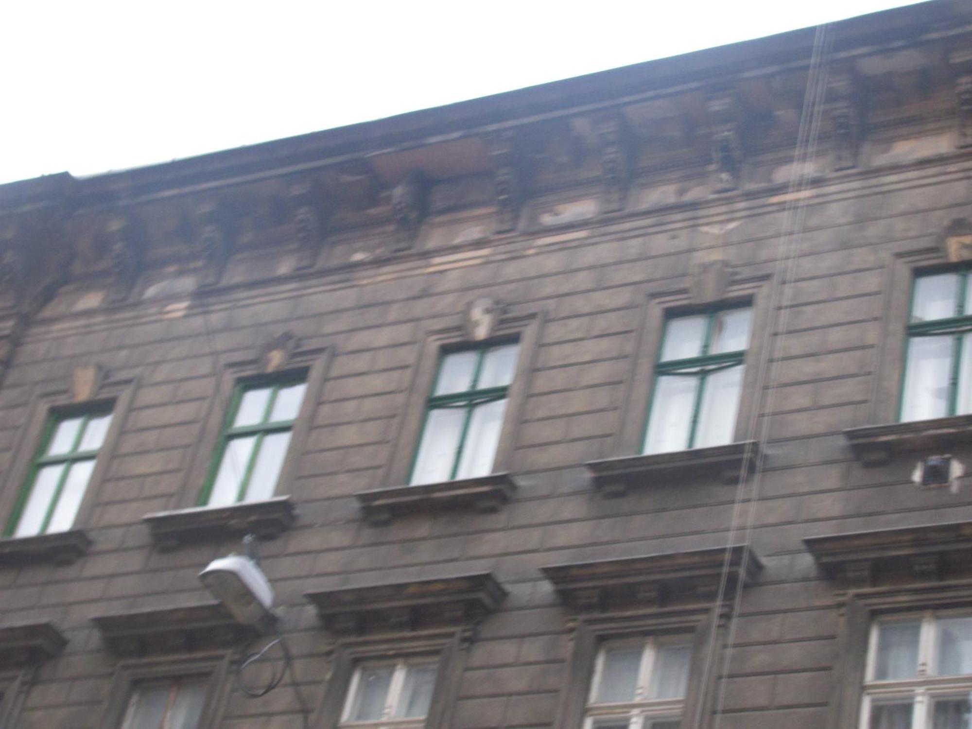 Synagouge Astoria Guest House Budapest Exterior foto
