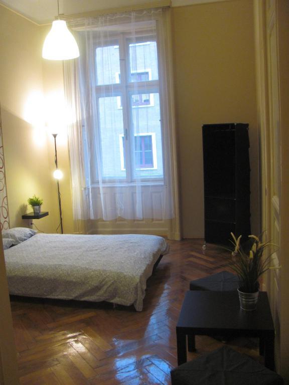 Synagouge Astoria Guest House Budapest Habitación foto