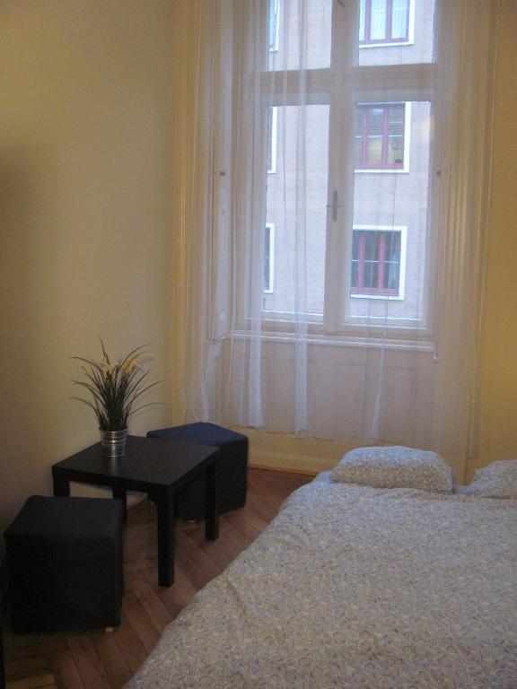 Synagouge Astoria Guest House Budapest Habitación foto
