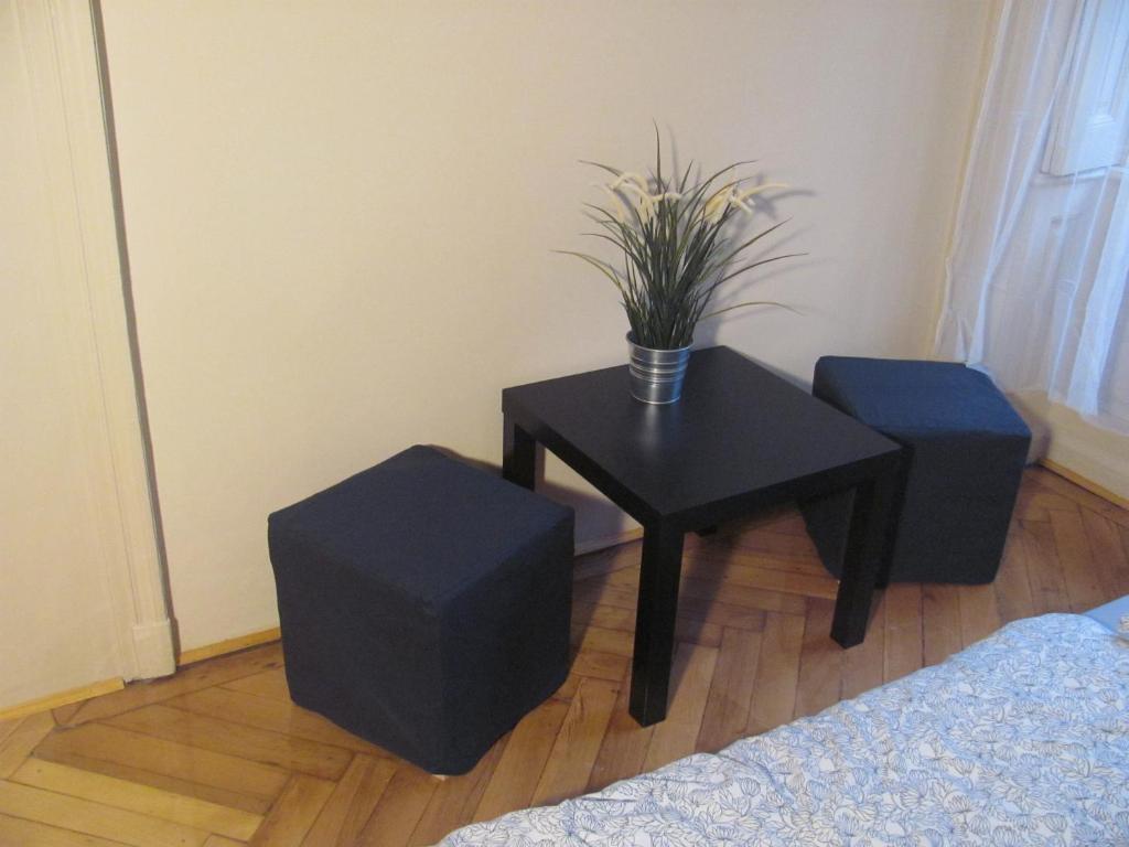 Synagouge Astoria Guest House Budapest Habitación foto