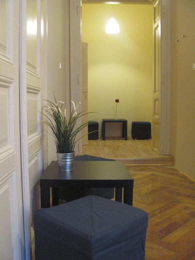 Synagouge Astoria Guest House Budapest Habitación foto